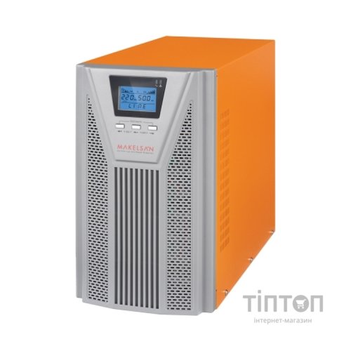 Пристрій безперебійного живлення Makelsan ONLINE MAKELSAN PowerPack Se-2kVA-LCD, (PowerPackSe-2kVA)