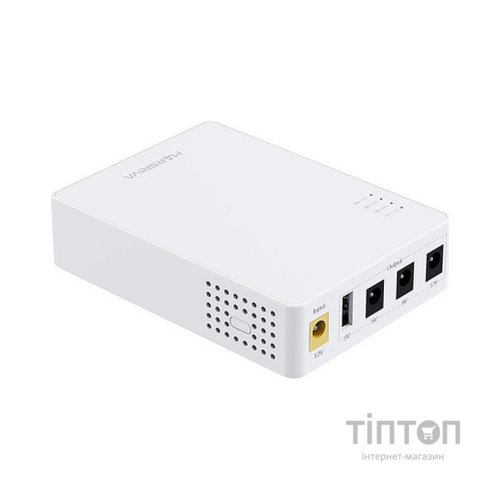 Пристрій безперебійного живлення Marsriva KP3 18W 37Wh 3DC (KP3_MARSRIVA_1)