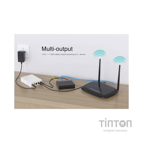 Пристрій безперебійного живлення Marsriva KP3