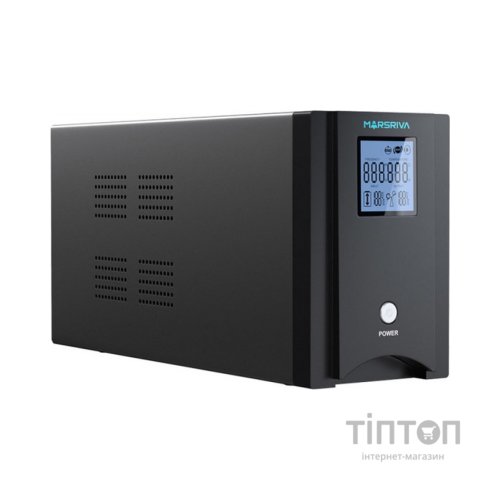 Пристрій безперебійного живлення Marsriva MR-UF1000P-H