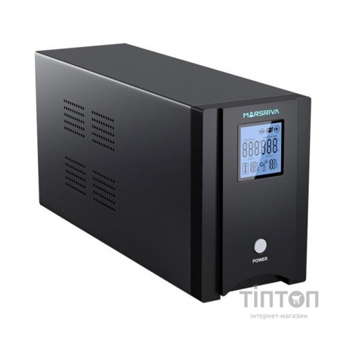 Пристрій безперебійного живлення Marsriva MR-UF1000P-H