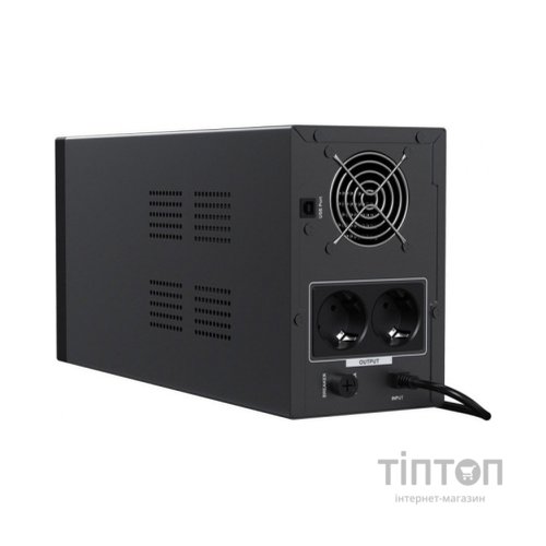 Пристрій безперебійного живлення Marsriva MR-UF1000P-H