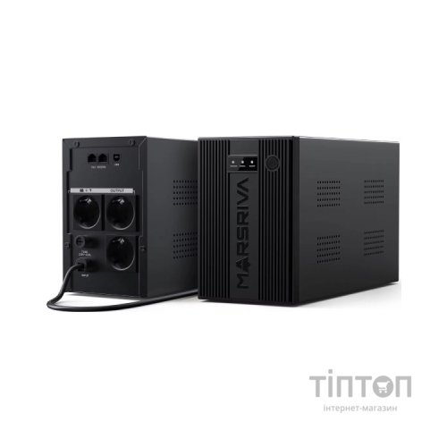 Пристрій безперебійного живлення Marsriva MR-UF1500