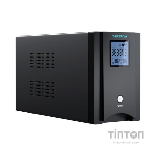 Пристрій безперебійного живлення Marsriva MR-UF1500P-H 1500VA (MR-UF1500P-H)