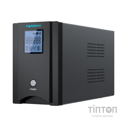 Пристрій безперебійного живлення Marsriva MR-UF1500P-H 1500VA (MR-UF1500P-H)
