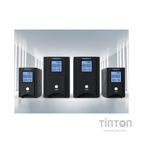 Пристрій безперебійного живлення Marsriva MR-UF1500P-H 1500VA (MR-UF1500P-H)