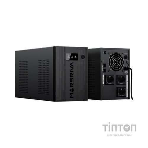 Пристрій безперебійного живлення Marsriva MR-UF3000