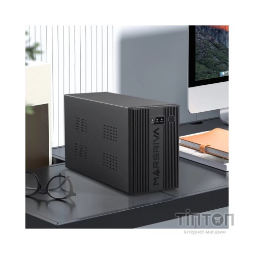 Пристрій безперебійного живлення Marsriva MR-UF3000