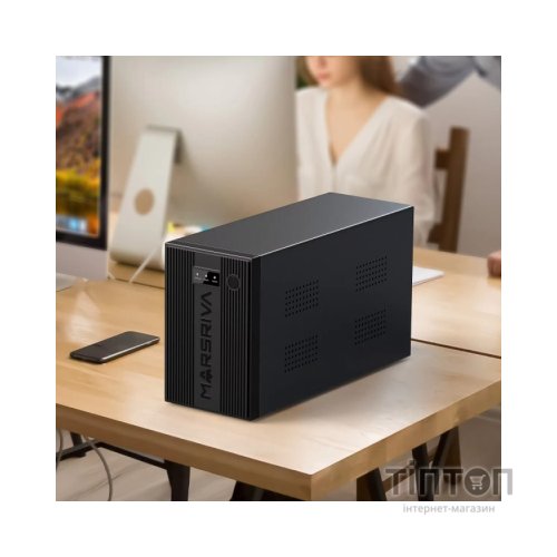 Пристрій безперебійного живлення Marsriva MR-UF3000