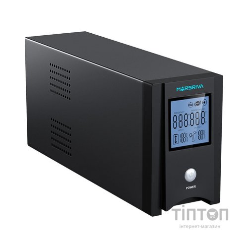 Пристрій безперебійного живлення Marsriva MR-UF600P-H 360W (MR-UF600P-H)