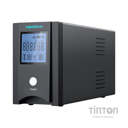 Пристрій безперебійного живлення Marsriva MR-UF600P-H 360W (MR-UF600P-H)