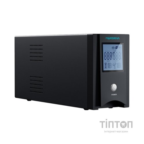 Пристрій безперебійного живлення Marsriva MR-UF600P-H 360W (MR-UF600P-H)