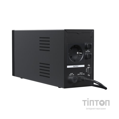 Пристрій безперебійного живлення Marsriva MR-UF600P-H 360W (MR-UF600P-H)