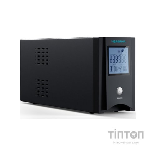 Пристрій безперебійного живлення Marsriva MR-UF600P-H 360W (MR-UF600P-H)