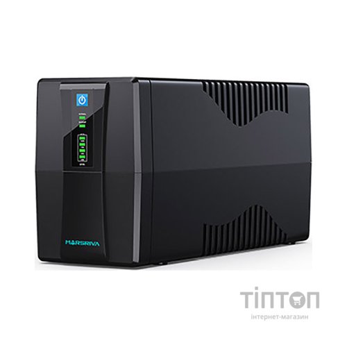 Пристрій безперебійного живлення Marsriva MR-UF800 480W (MR-UF800)