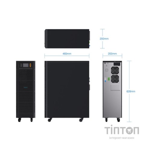 Пристрій безперебійного живлення Marsriva MR-US6K