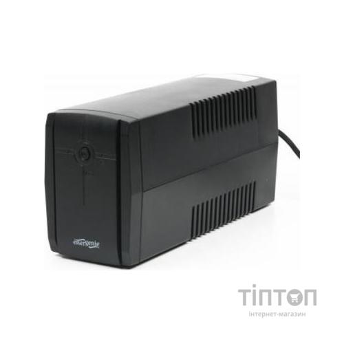 Пристрій безперебійного живлення Maxxter 650VA ( MX-UPS-B650-02) (MX-UPS-B650-02)