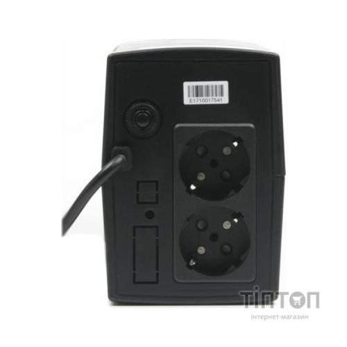 Пристрій безперебійного живлення Maxxter B850VA-02 (MX-UPS-B850-02)