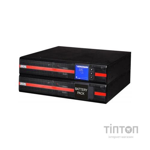 Пристрій безперебійного живлення MRT-6000 RM LCD Powercom