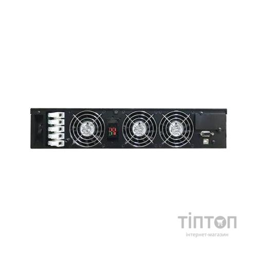 Пристрій безперебійного живлення MRT-6000 RM LCD Powercom