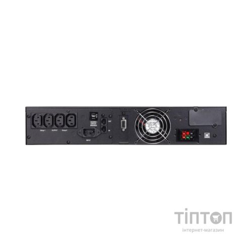 Пристрій безперебійного живлення MRT1500 RM LCD Powercom