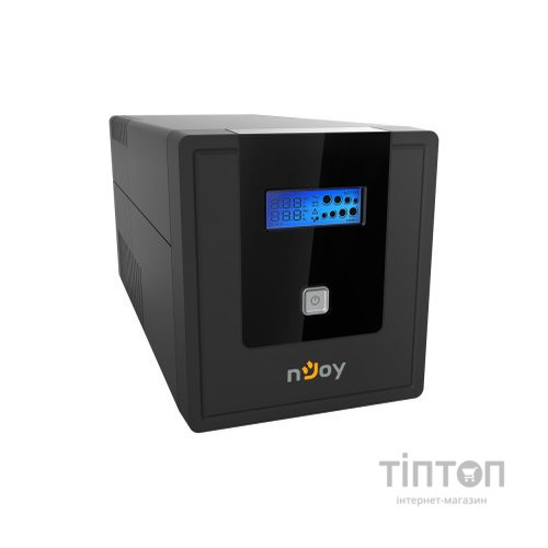 Пристрій безперебійного живлення nJoy Cadu 1000VA USB (UPCMTLS610HCAAZ01B)