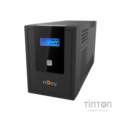Пристрій безперебійного живлення nJoy Cadu 1500VA USB (UPCMTLS615HCAAZ01B)