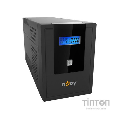 Пристрій безперебійного живлення nJoy Cadu 2000VA USB (UPCMTLS620HCAAZ01B)