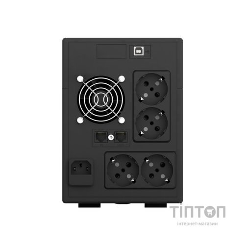 Пристрій безперебійного живлення nJoy Cadu 2000VA USB (UPCMTLS620HCAAZ01B)