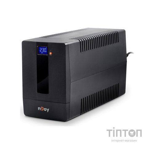 Пристрій безперебійного живлення nJoy Horus Plus 2000VA (PWUP-LI200H1-AZ01B)