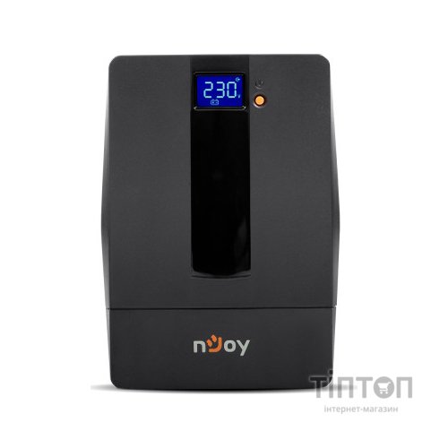 Пристрій безперебійного живлення nJoy Horus Plus 2000VA (PWUP-LI200H1-AZ01B)