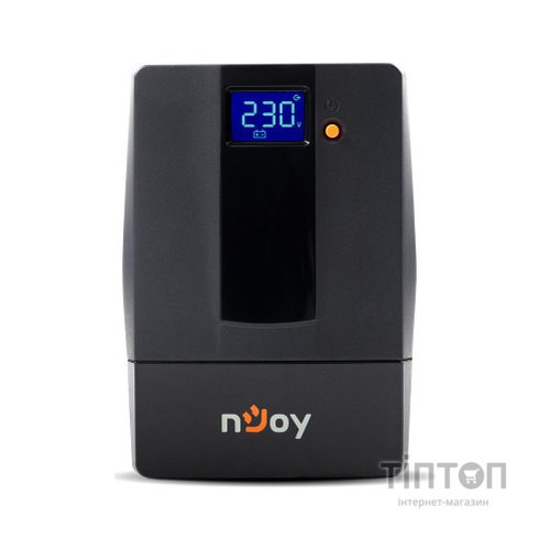 Пристрій безперебійного живлення nJoy Horus Plus 800 USB (PWUP-LI080H1-AZ01B)