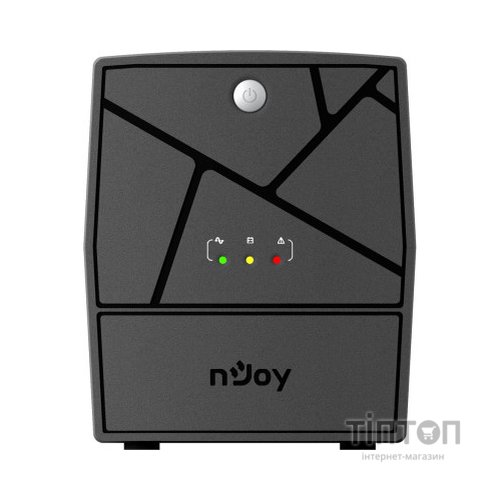 Пристрій безперебійного живлення nJoy KEEN 1000VA (UPLI-LI100KE-CG01B)