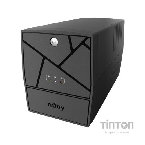 Пристрій безперебійного живлення nJoy Keen 1500VA (UPLI-LI150KE-CG01B)