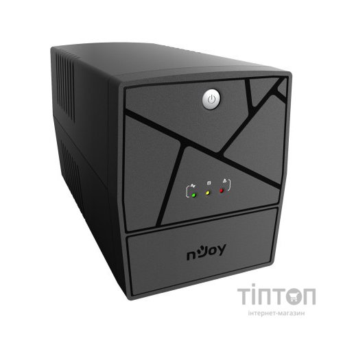 Пристрій безперебійного живлення nJoy Keen 2000VA (UPLI-LI200KE-CG01B)
