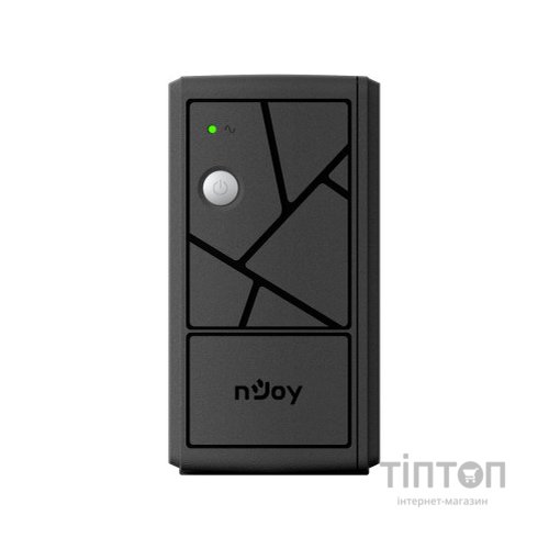 Пристрій безперебійного живлення nJoy Keen 600VA (UPLI-LI060KE-CG01B)