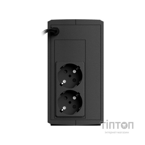 Пристрій безперебійного живлення nJoy Keen 600VA (UPLI-LI060KE-CG01B)