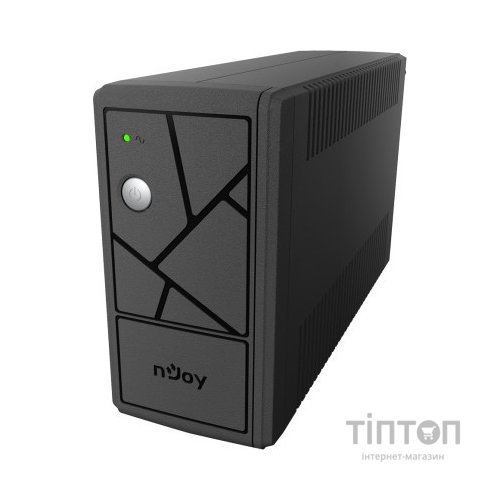 Пристрій безперебійного живлення nJoy KEEN 800VA (UPLI-LI080KE-CG01B)