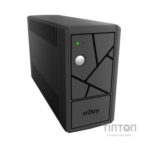 Пристрій безперебійного живлення nJoy KEEN 800VA (UPLI-LI080KE-CG01B)