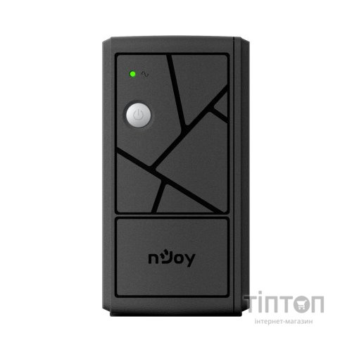 Пристрій безперебійного живлення nJoy KEEN 800VA USB (UPLI-LI080KU-CG01B)