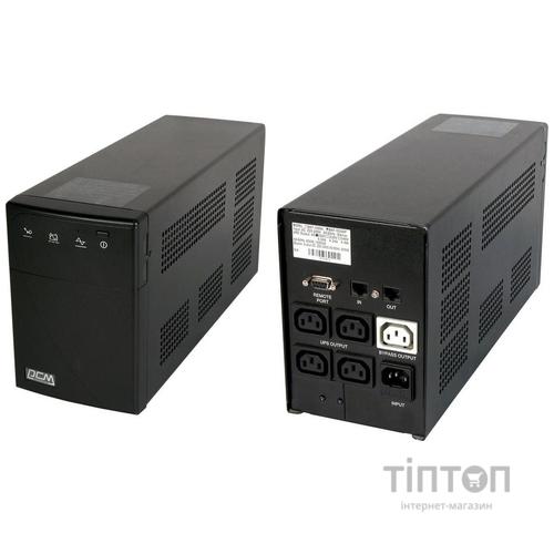Пристрій безперебійного живлення Powercom BNT-1500 AP