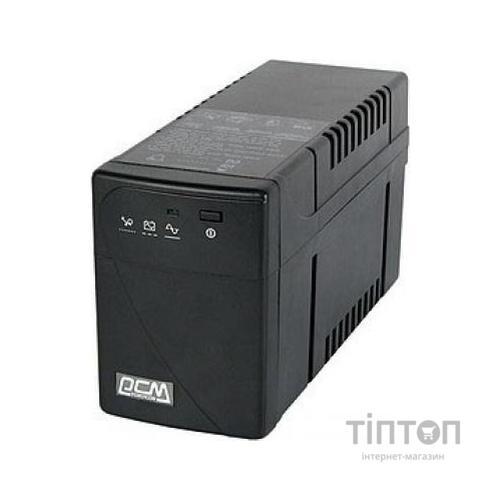 Пристрій безперебійного живлення POWERCOM BNT-800AP  KING Back Pro