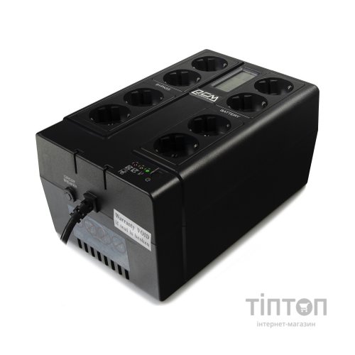 Пристрій безперебійного живлення Powercom CUB-1000N