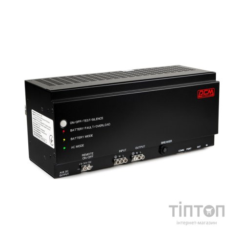 Пристрій безперебійного живлення Powercom DRU-500