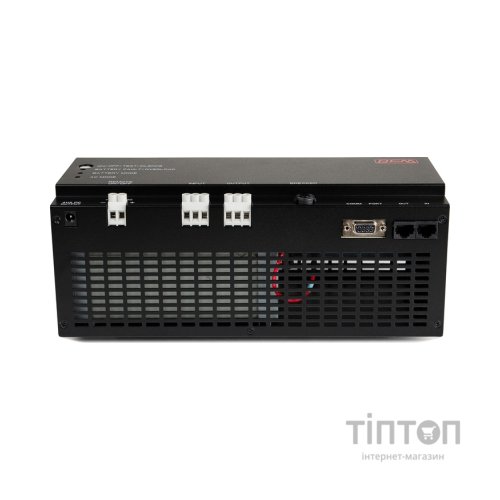 Пристрій безперебійного живлення Powercom DRU-500