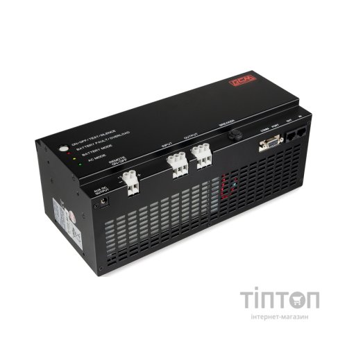 Пристрій безперебійного живлення Powercom DRU-500