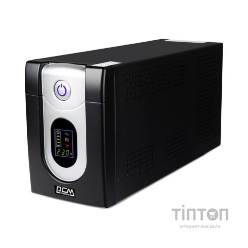 Пристрій безперебійного живлення Powercom IMD-2000 AP