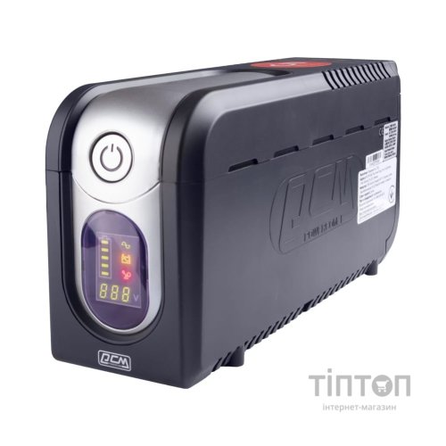 Пристрій безперебійного живлення Powercom IMD-825 AP Schuko