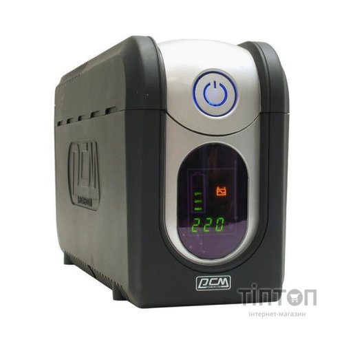 Пристрій безперебійного живлення Powercom IMD-825 AP Schuko