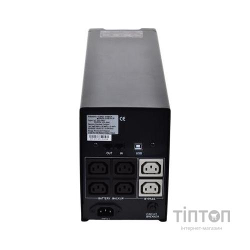 Пристрій безперебійного живлення Powercom IMP-1025AP